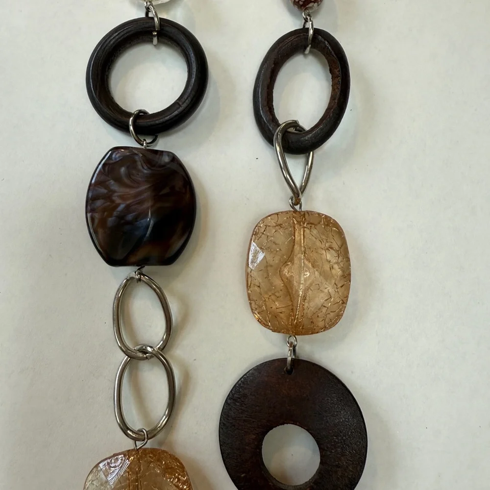 Multi-Color Necklace - Picture 4 of 5